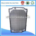 Radiadores de aluminio a medida para camiones baratos de China fabrican 1301K2200-010